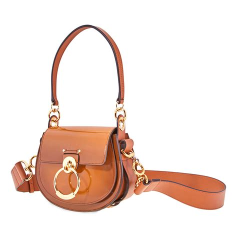 chloe tess caramel|Chloe Small Tess Bag In Spazzolato Sfumato.